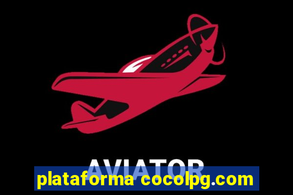 plataforma cocolpg.com